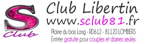 sclub, club libertin du tarn 81