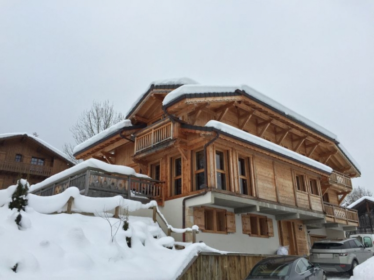 chalet sejour et soirée libertine