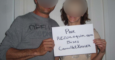 couple libertin certifié sur rezocoquin