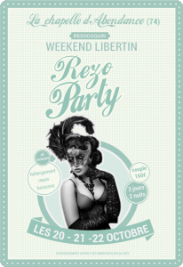 soirée privée, site libertin