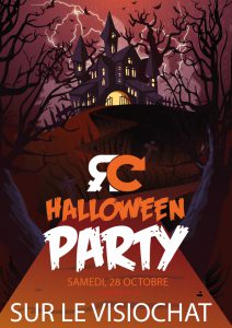 sexy halloween visiochat