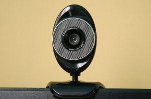fausse webcam