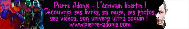 Pierre Adonis, litterature érotique cap d'agde naturiste