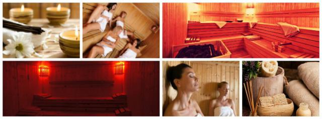Sauna club ouvert ouvert en après midi du mardi au vendredi de 14h30 à 19h0...